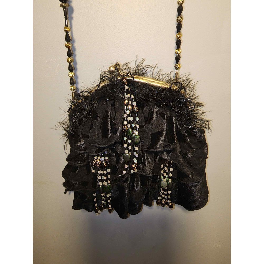 Vintage Crossbody Purse 